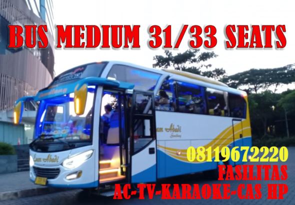 Sewa Bus Medium Jakarta: Panduan Lengkap Memilih Armada Terbaik untuk Perjalanan Anda